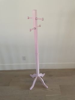 Childrens Coat Rack