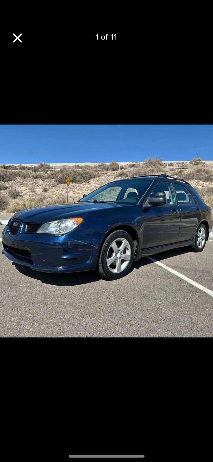 2006 Subaru Impreza