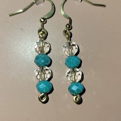 Pretty Handmade Earrings
