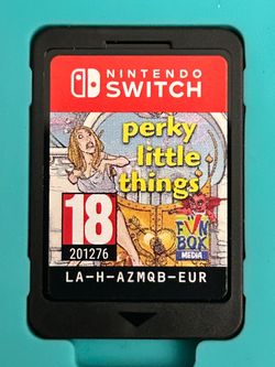 full game for nintendo switch