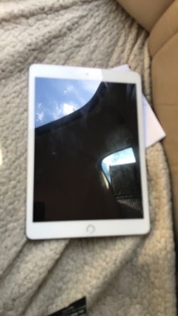 I pad