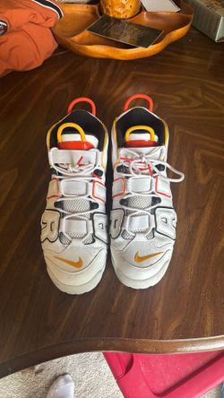 Nike air more up-tempo raysguns