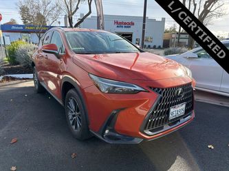 2022 Lexus NX 250