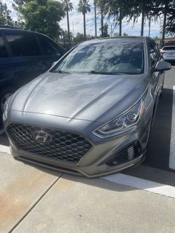 2019 Hyundai Sonata
