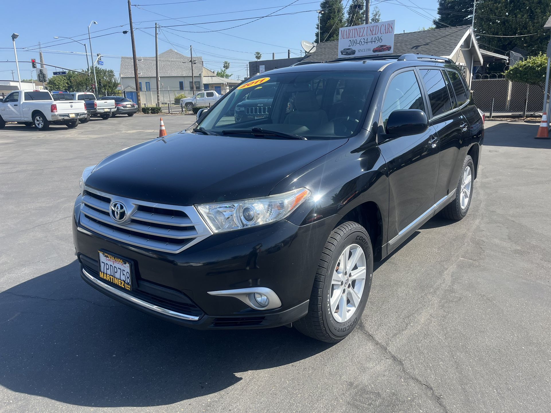 2011 Toyota Highlander