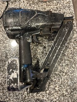 Pistola construcción