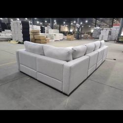 5 Seat Modular Sectional Sofa 