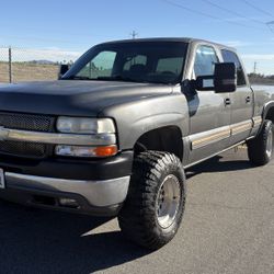 2001 Chevrolet Silverado