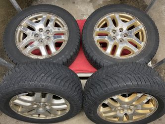 Dunlop Winter Sport 225/55 R16