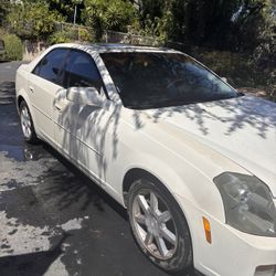 2005 Cadillac CTS  132,136 Miles