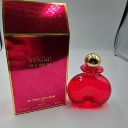 Sexual Oud Rouge Michel Germain Parfum Pour Femme Spray 4.2 oz/125ml