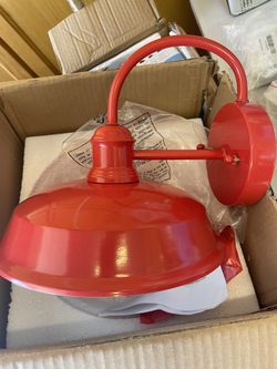 Steel Lighting Outdoor Wall 