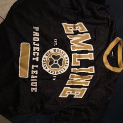 Oversized emline Jersey