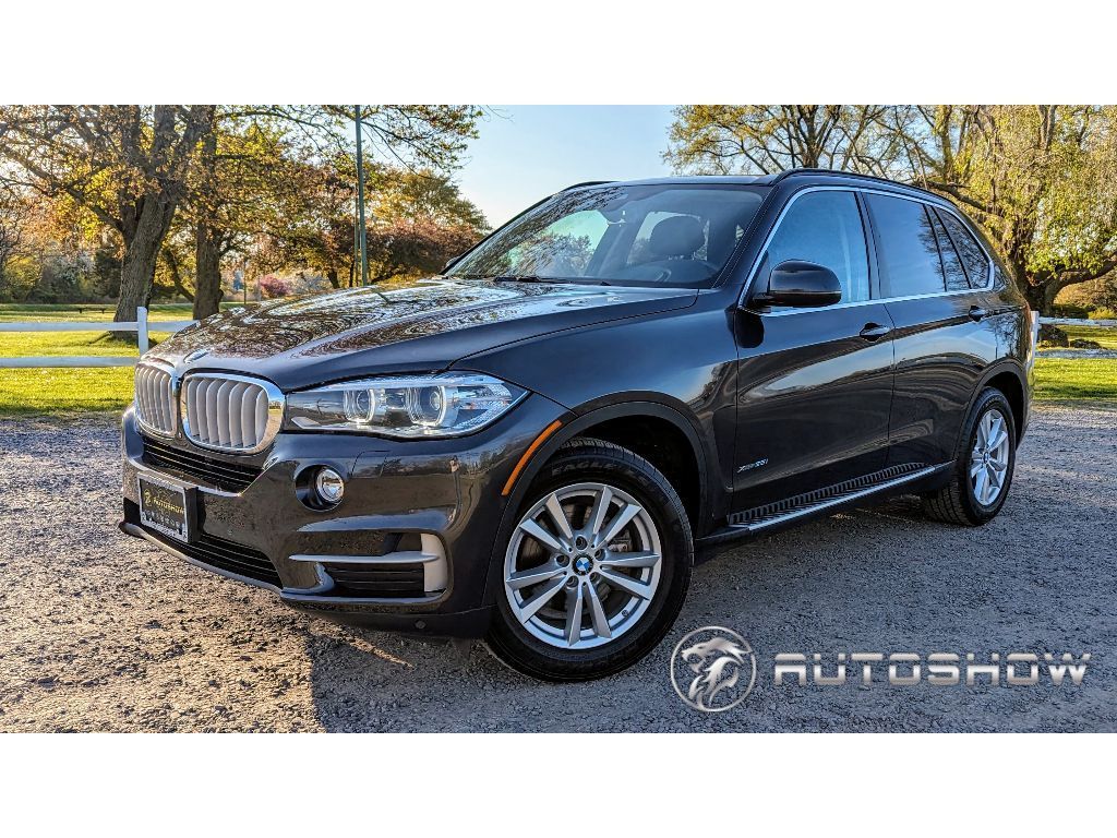 2015 BMW X5