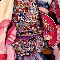 Girls Backpacks