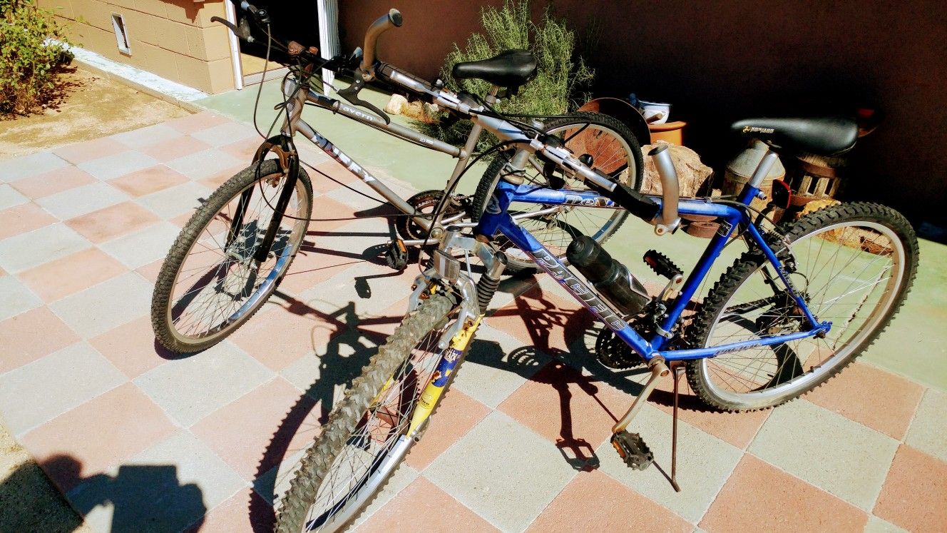 second hand men's push bikes for sale