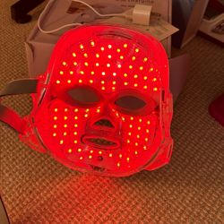 7- Color LED Beauty Mask,