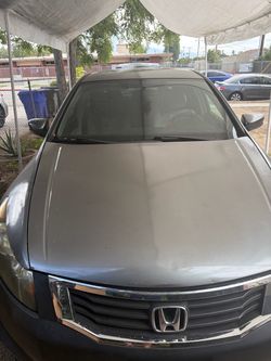 2008 Honda Accord