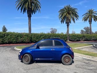 2012 Fiat 500