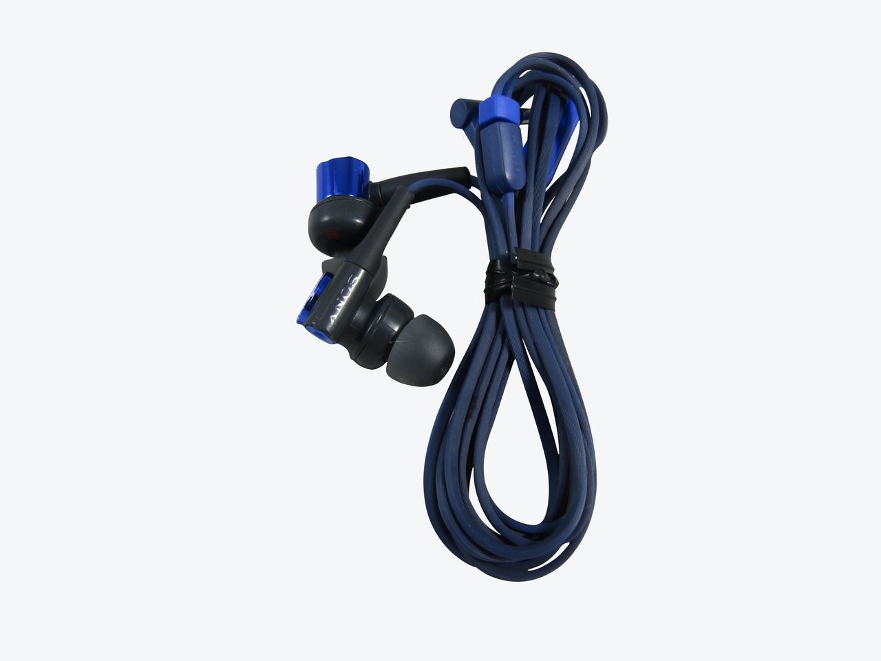 Sony MDRXB50 Wired Earbud Headphones Blue AC