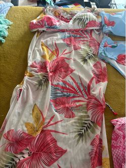 3 swimsuit sets size one X
