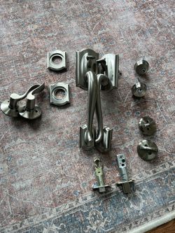  Front Door Handle set 