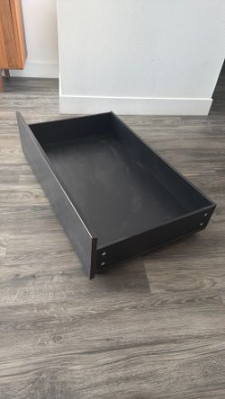 IKEA Malm Storage Units X 4 Total