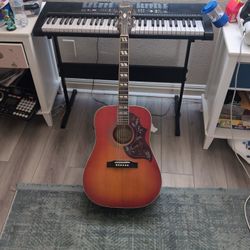Epiphone Hummingbird Pro