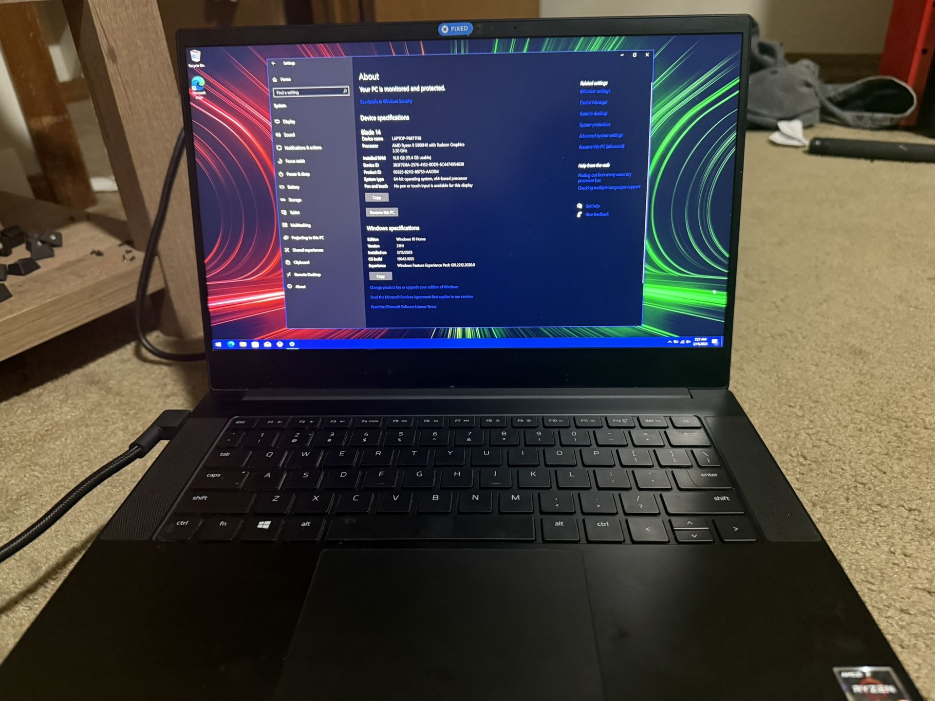 Razer Blade 14 