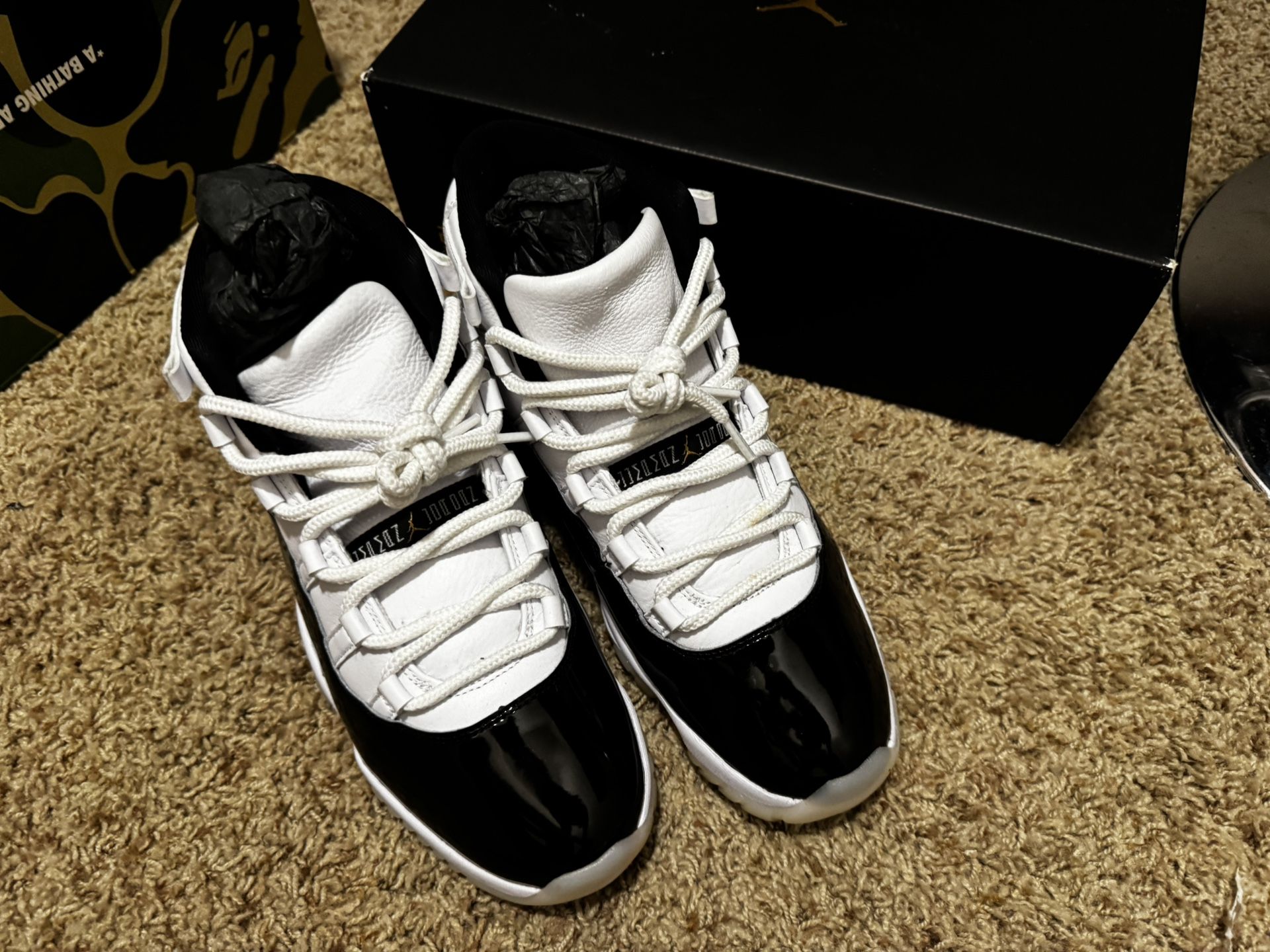 Jordan 11 Size 10