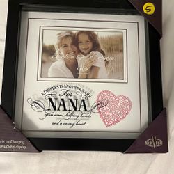 new "Nana" frame