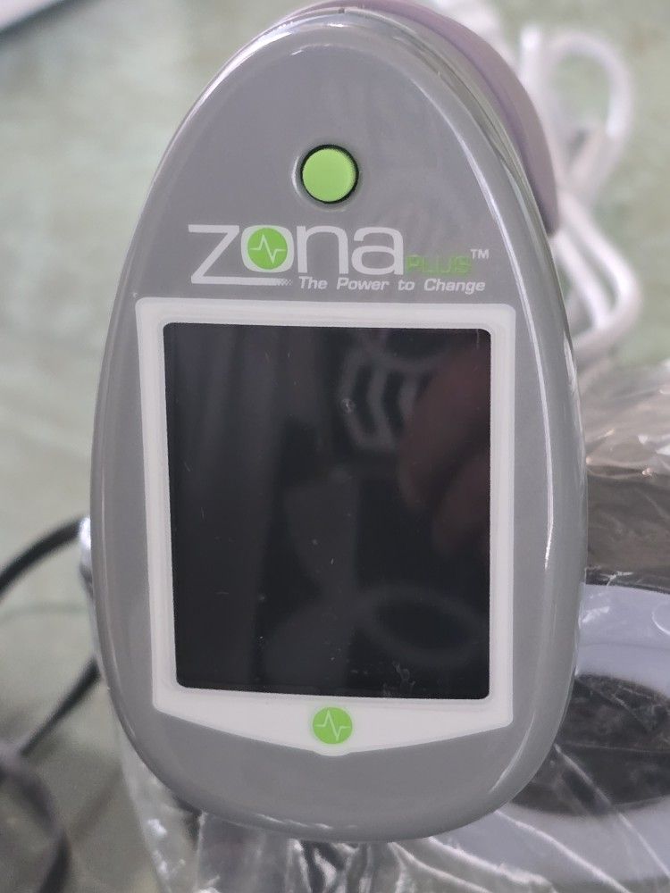 Zona Plus 3.0 Lowers Blood Pressure, Relieves Pain, Strengthens Grip, Stimulates Healing.