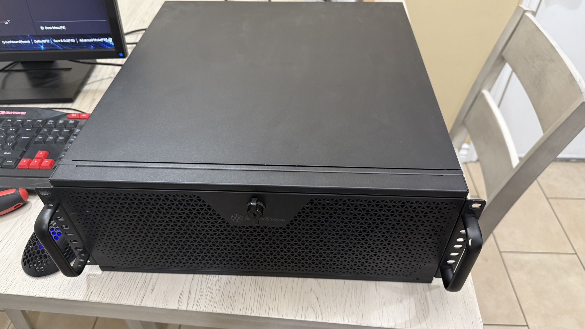 Gaming Computer Custom Build 