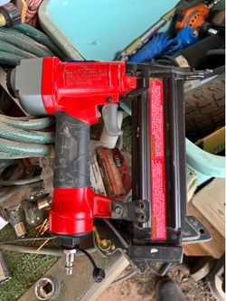 Craftsman Brad nailer
