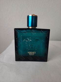 VERSACE EROS POUR HOMME PARFUM, 3.4OZ/100ML,  NEW