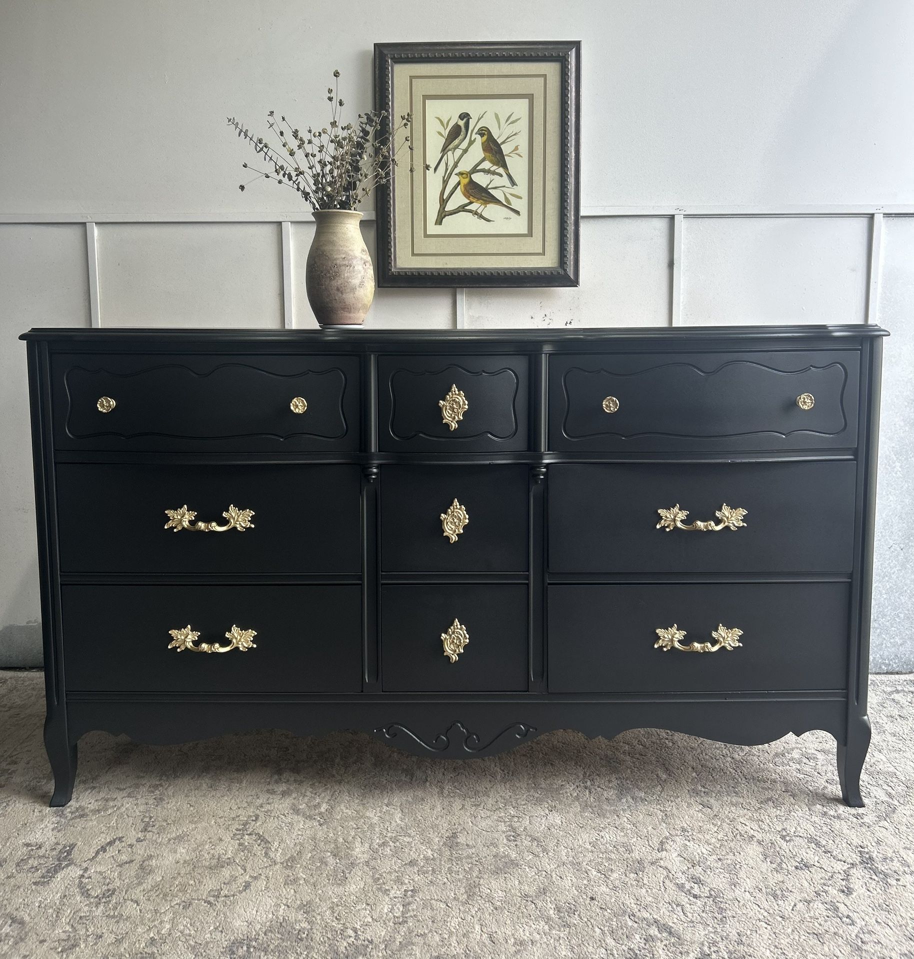 French Provincial Dresser