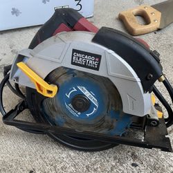 Power Tool Circular Saw Skillsaw
