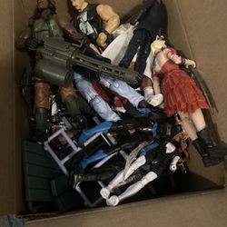 Miscellaneous Action Figures/Accessories