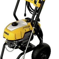 ELECTRIC PRESSURE WASHER--DEWALT