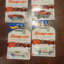 Snap On Hot Wheels Tune Up Shop With Skyline And Celica