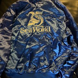 Vintage Seaworld Jacket 