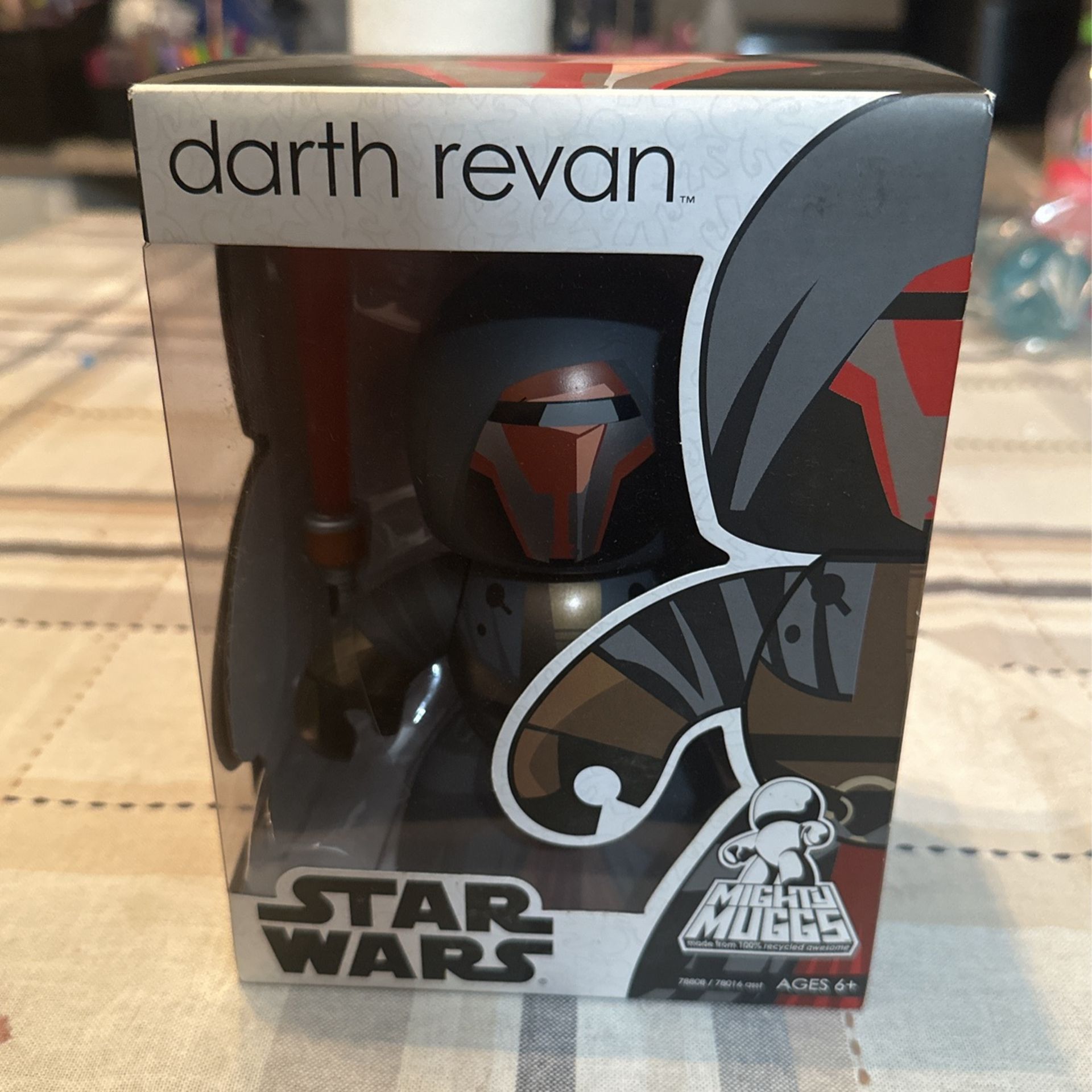 Mighty Mug Darth Revan