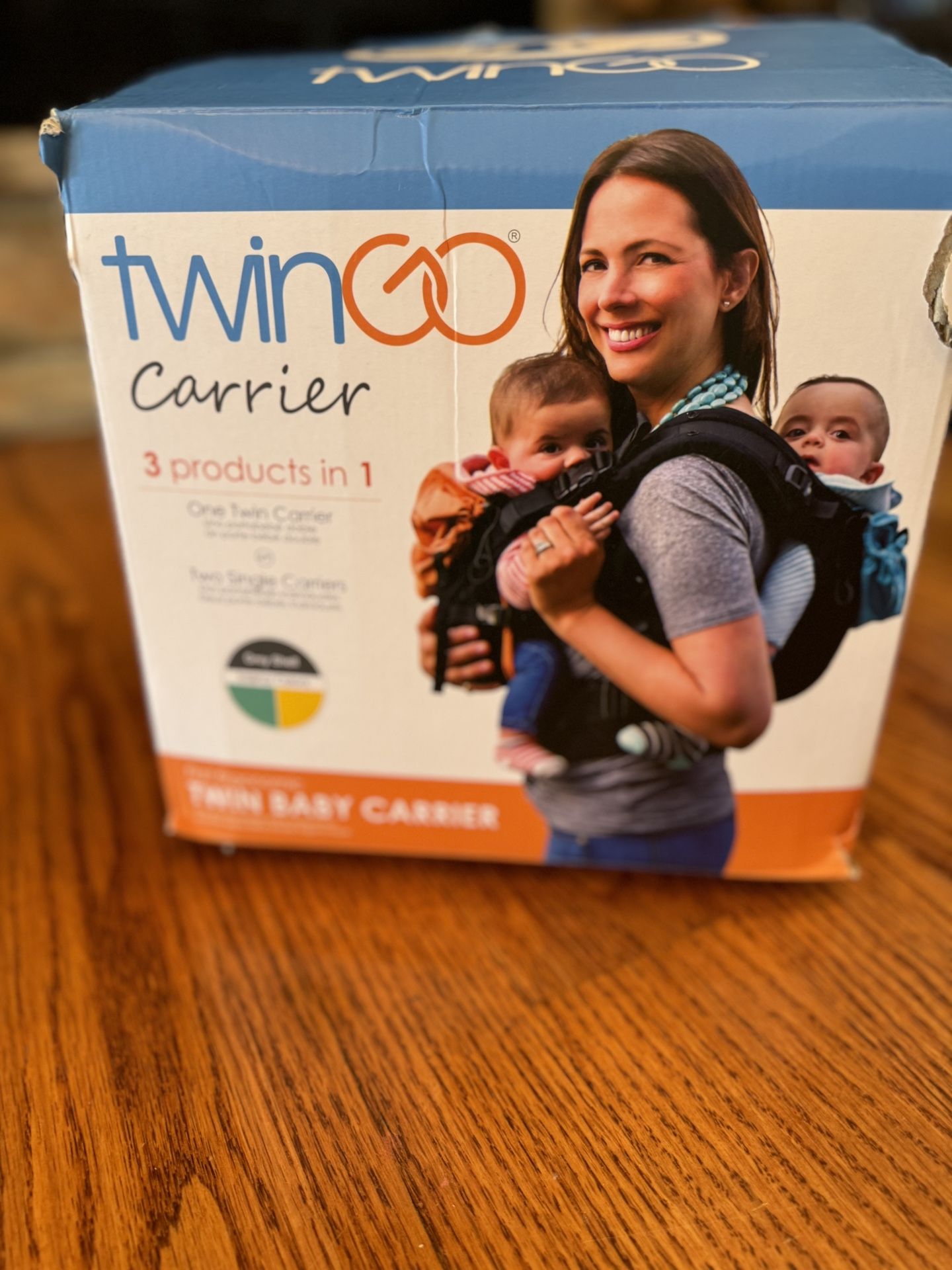 BABY CARRIER for twins or Single 