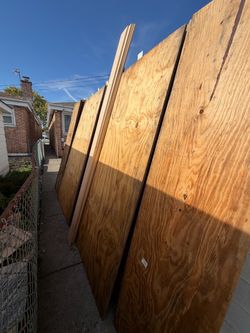 Plywood