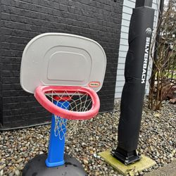 Little Tikes Basketball Hoop