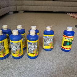 Liquinox Plant Chemicals