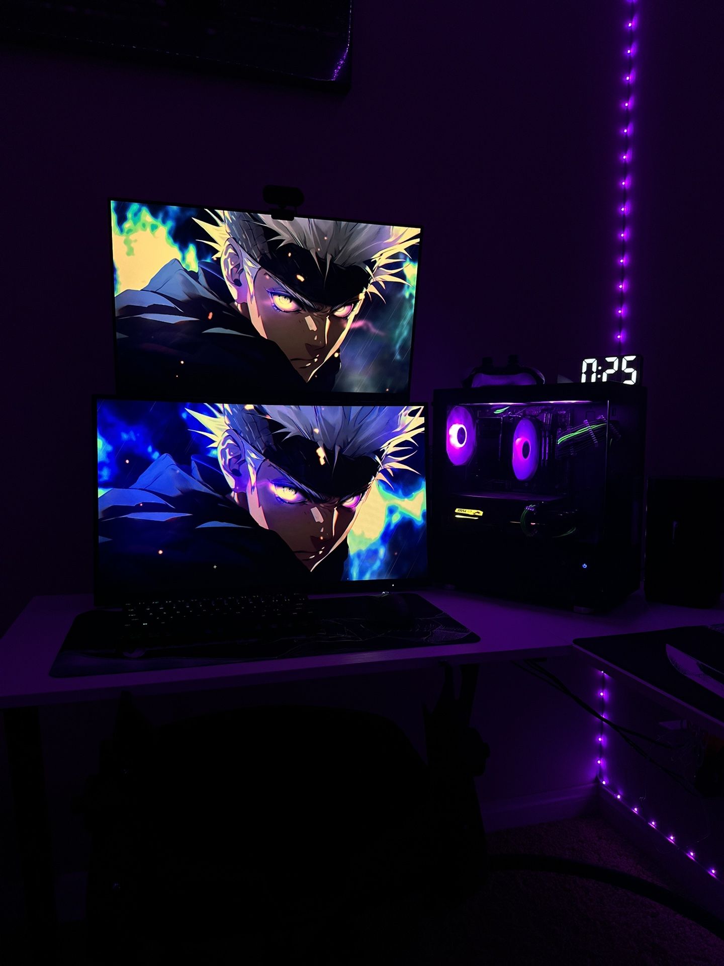 Gaming Pc Setup