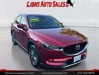 2017 Mazda CX-5