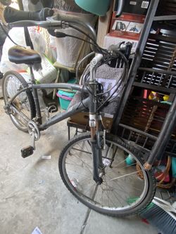 Diamond Back Bike