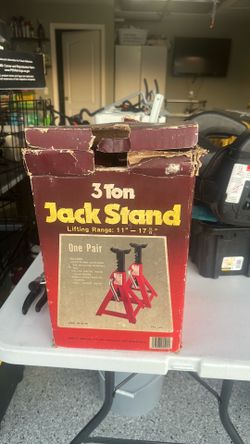 Jack stand